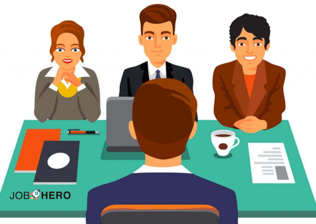 colloquio di lavoro
